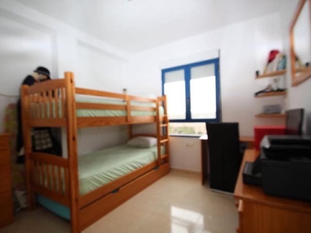 3 soveværelse Lejlighed til salg i Los Balcones - Los Altos, Orihuela med garage - € 230.500 (Ref: 7751806)