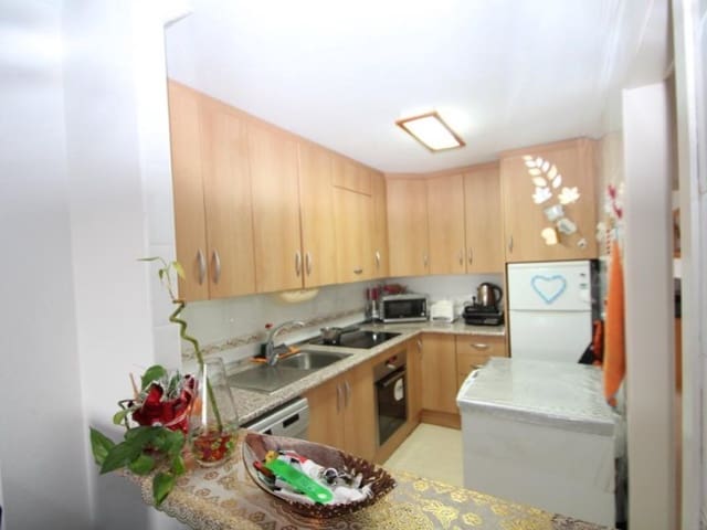 3 soveværelse Lejlighed til salg i Los Balcones - Los Altos, Orihuela med garage - € 230.500 (Ref: 7751806)