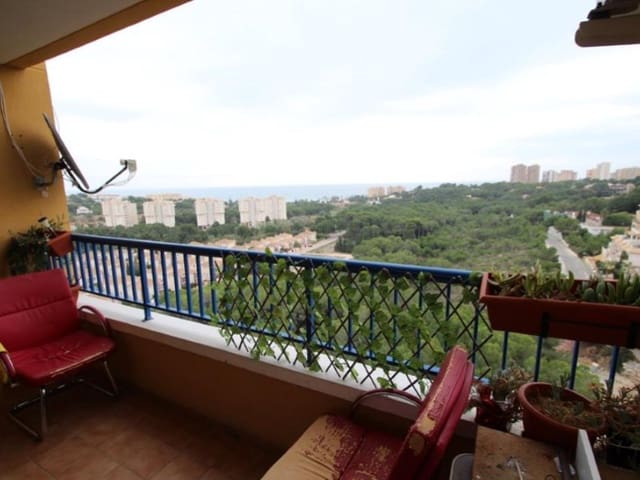 3 soveværelse Lejlighed til salg i Los Balcones - Los Altos, Orihuela med garage - € 230.500 (Ref: 7751806)