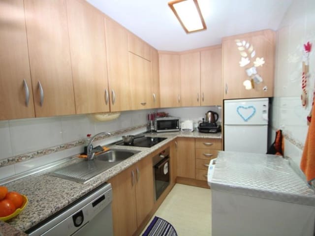 3 soveværelse Lejlighed til salg i Los Balcones - Los Altos, Orihuela med garage - € 230.500 (Ref: 7751806)