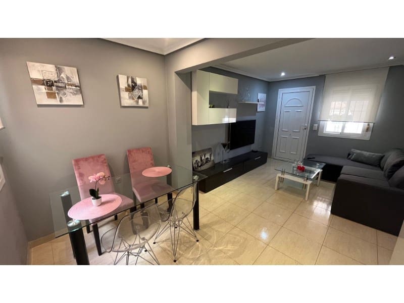 2 soveværelse Bungalow til salg i Gran Alacant - € 203.000 (Ref: 7765073)