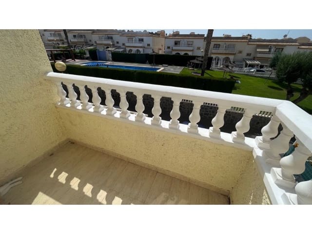 2 bedroom Bungalow for sale in Monte y Mar, Santa Pola - € 203,000 (Ref: 7765073)