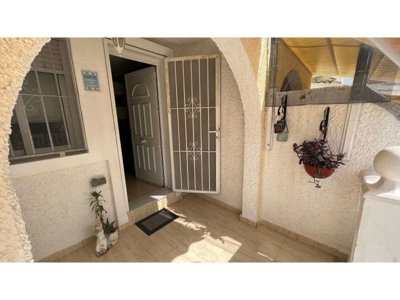 2 soveværelse Bungalow til salg i Gran Alacant - € 203.000 (Ref: 7765073)