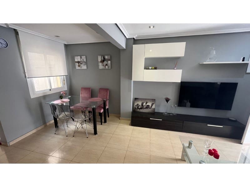 2 soveværelse Bungalow til salg i Gran Alacant - € 203.000 (Ref: 7765073)