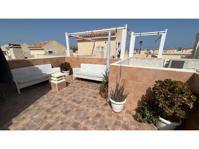 2 bedroom Bungalow for sale in Monte y Mar, Santa Pola - € 203,000 (Ref: 7765073)