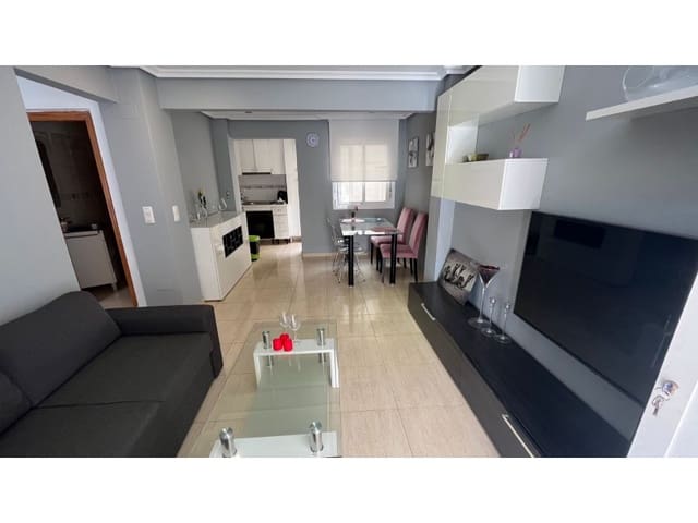 2 bedroom Bungalow for sale in Monte y Mar, Santa Pola - € 203,000 (Ref: 7765073)