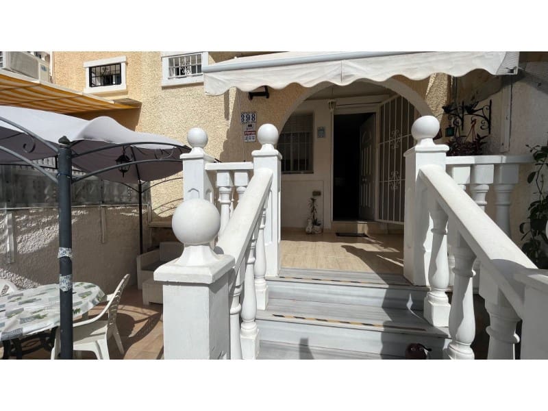 2 soveværelse Bungalow til salg i Gran Alacant - € 203.000 (Ref: 7765073)