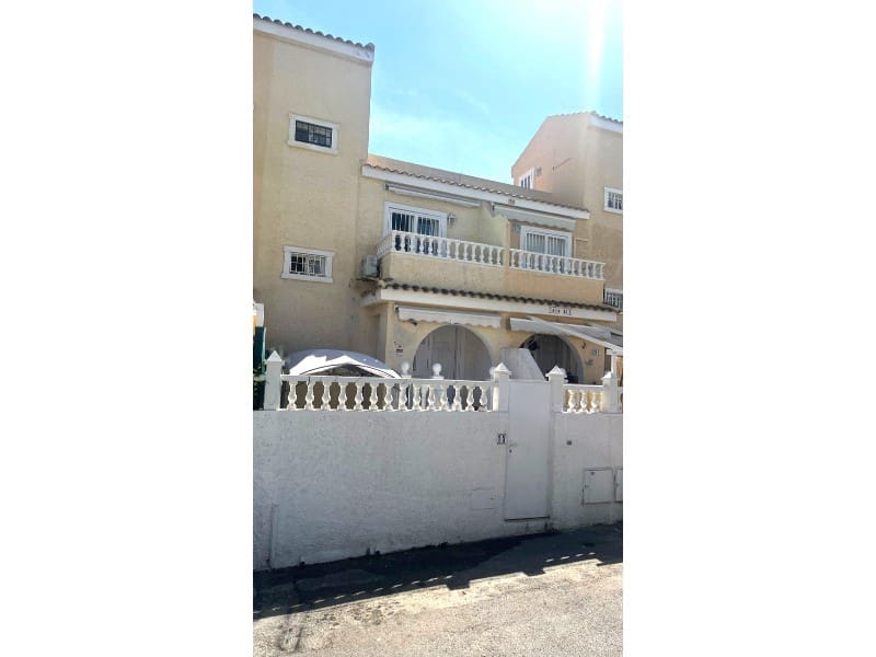 2 soveværelse Bungalow til salg i Gran Alacant - € 203.000 (Ref: 7765073)