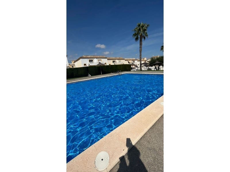 2 soveværelse Bungalow til salg i Gran Alacant - € 203.000 (Ref: 7765073)