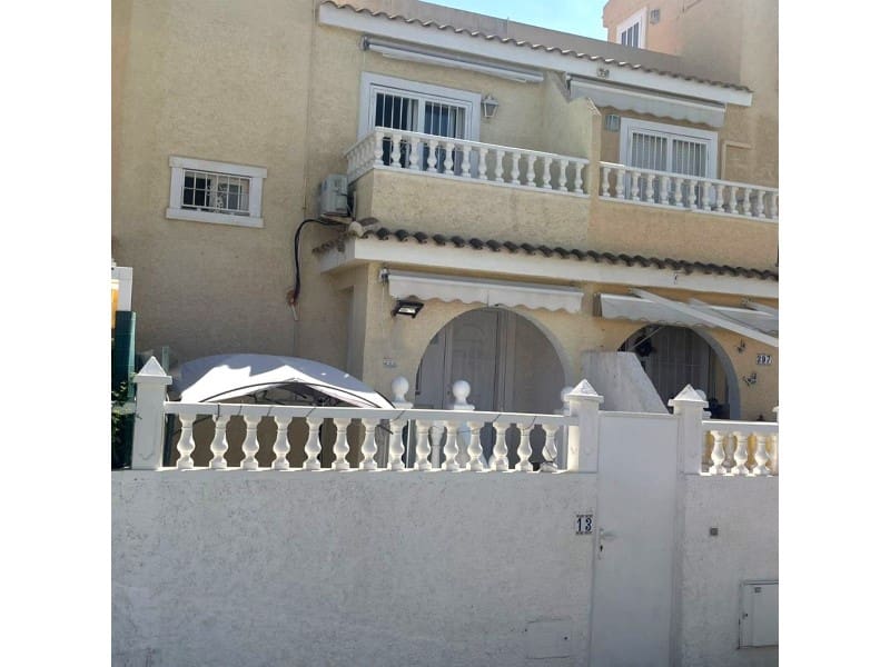 2 soveværelse Bungalow til salg i Gran Alacant - € 203.000 (Ref: 7765073)