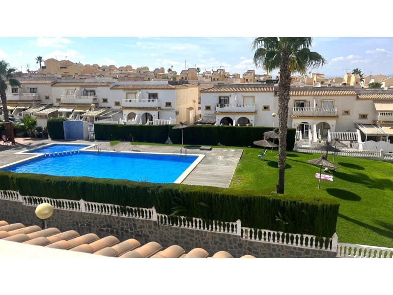 2 soveværelse Bungalow til salg i Gran Alacant - € 203.000 (Ref: 7765073)