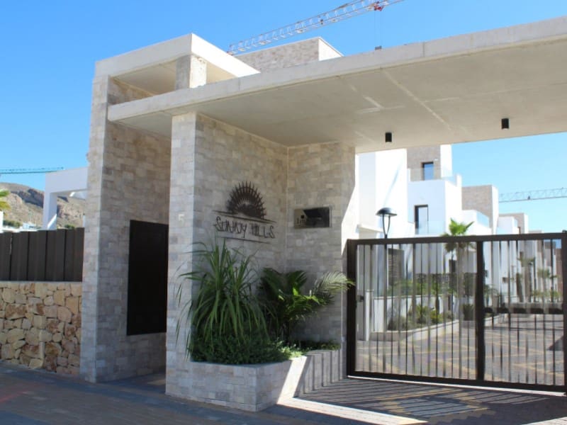 Chalet de 5 habitaciones en Finestrat en venta con piscina - 825.000 € (Ref: 7772164)