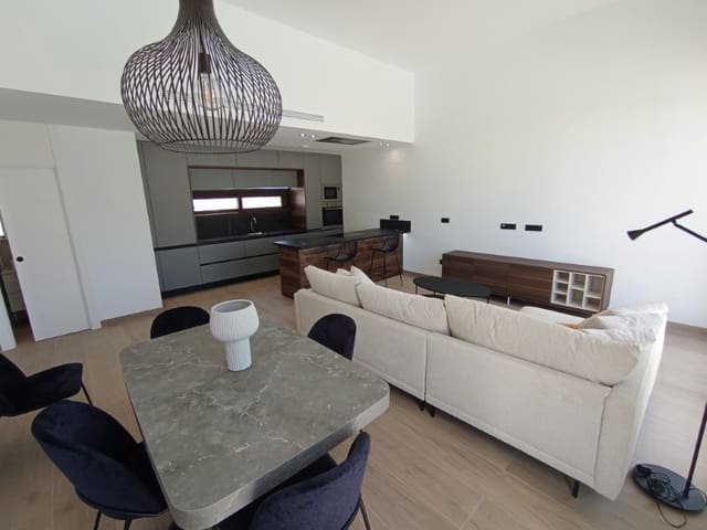 5 slaapkamer Villa te koop in Balcón de Finestrat - Terra Marina, Finestrat met zwembad - € 825.000 (Ref: 7772164)