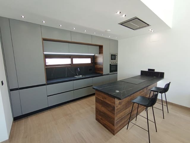 5 slaapkamer Villa te koop in Balcón de Finestrat - Terra Marina, Finestrat met zwembad - € 825.000 (Ref: 7772164)