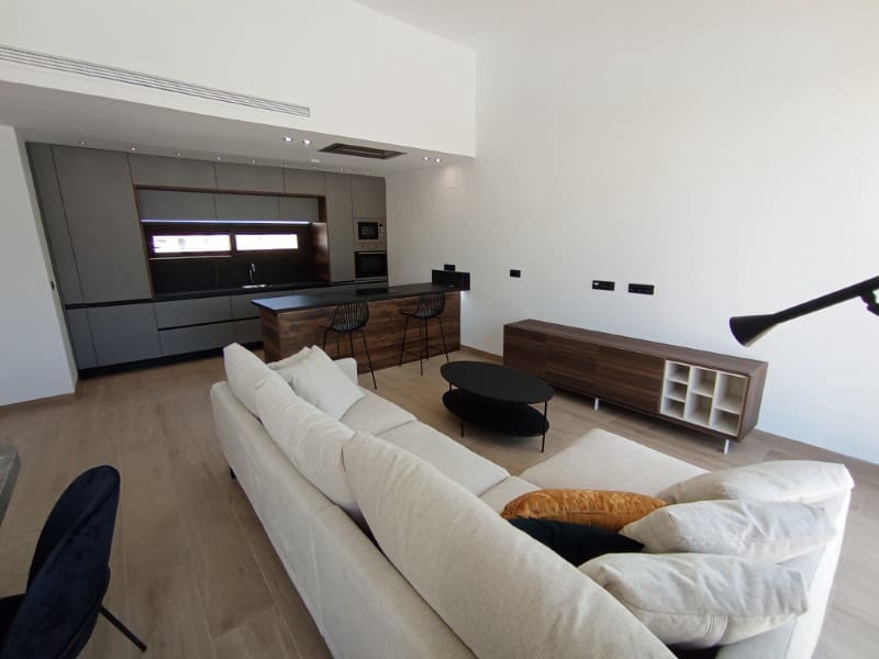 Chalet de 5 habitaciones en Finestrat en venta con piscina - 825.000 € (Ref: 7772164)