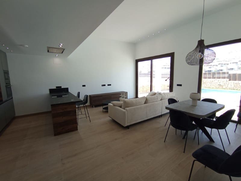 Chalet de 5 habitaciones en Finestrat en venta con piscina - 825.000 € (Ref: 7772164)