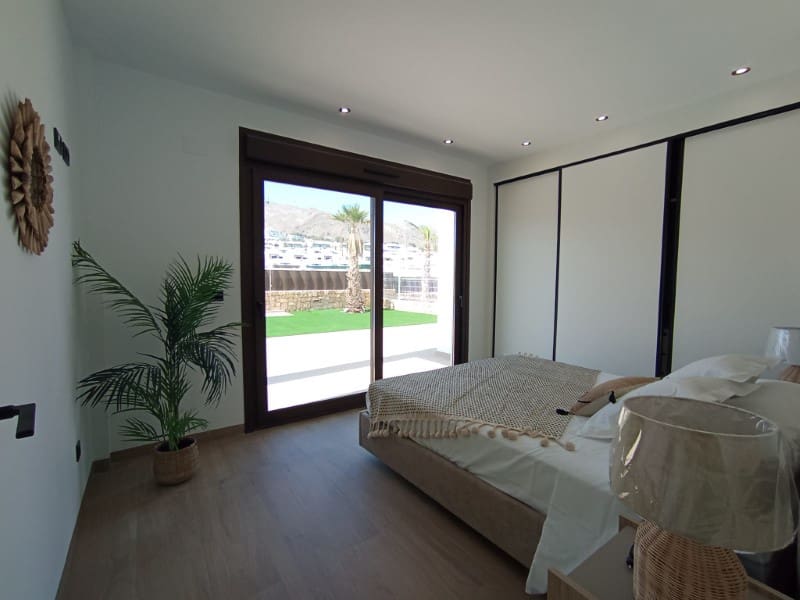 Chalet de 5 habitaciones en Finestrat en venta con piscina - 825.000 € (Ref: 7772164)