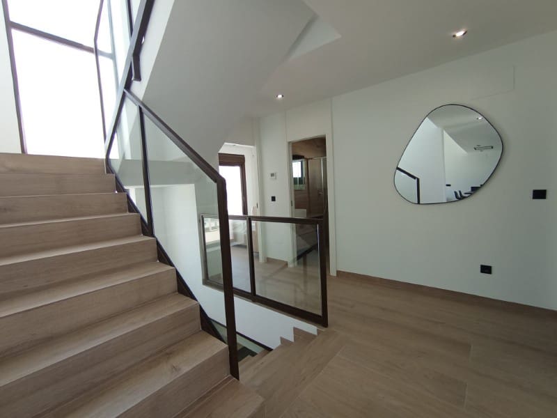 Chalet de 5 habitaciones en Finestrat en venta con piscina - 825.000 € (Ref: 7772164)