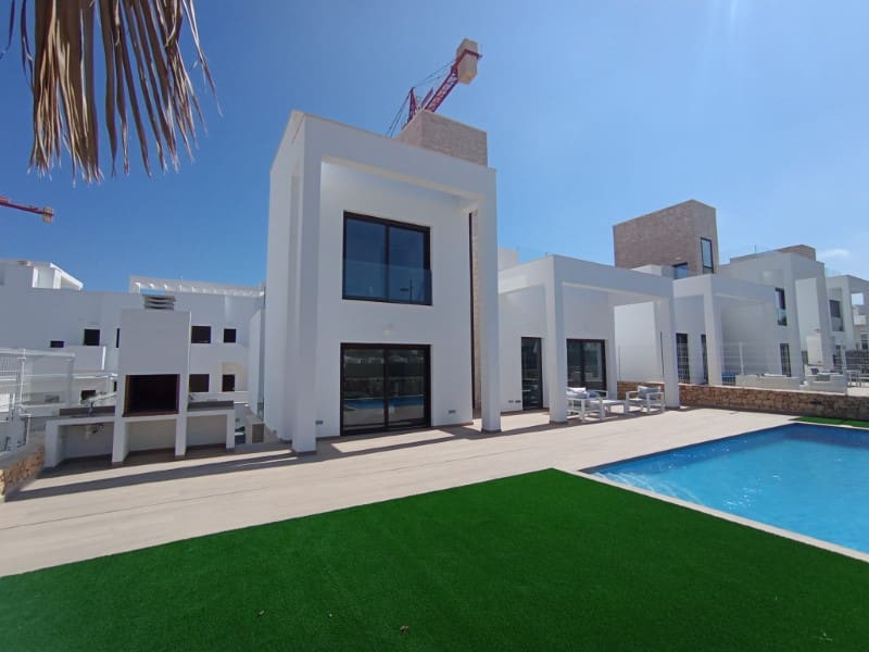 Chalet de 5 habitaciones en Finestrat en venta con piscina - 825.000 € (Ref: 7772164)