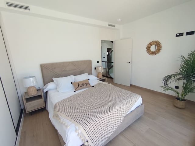 5 slaapkamer Villa te koop in Balcón de Finestrat - Terra Marina, Finestrat met zwembad - € 825.000 (Ref: 7772164)