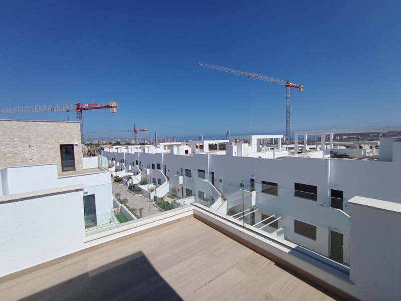 Chalet de 5 habitaciones en Finestrat en venta con piscina - 825.000 € (Ref: 7772164)