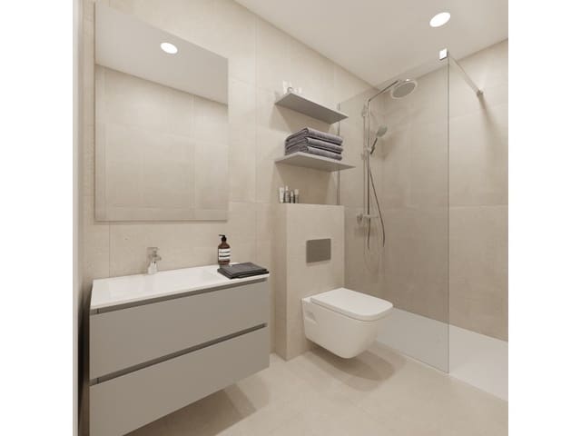 2 bedroom Apartment for sale in Santa Pola Ciudad, Santa Pola with garage - € 420,000 (Ref: 7957129)