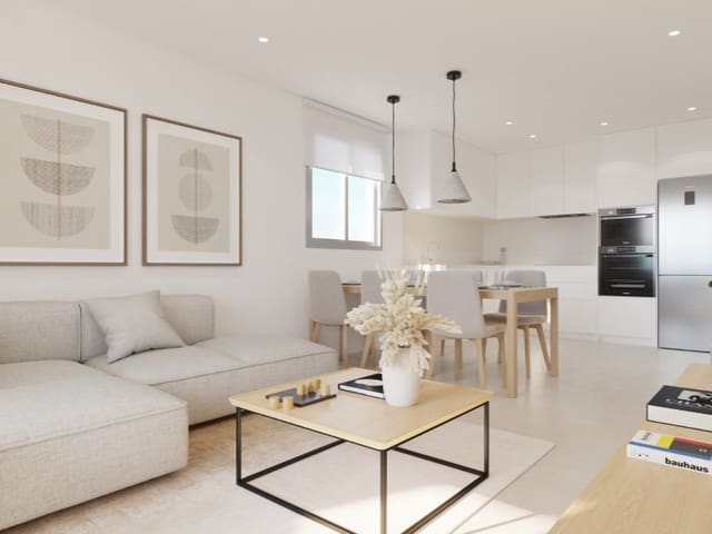 2 bedroom Apartment for sale in Santa Pola Ciudad, Santa Pola with garage - € 420,000 (Ref: 7957129)