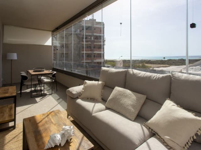 2 bedroom Apartment for sale in Santa Pola Ciudad, Santa Pola with garage - € 420,000 (Ref: 7957129)