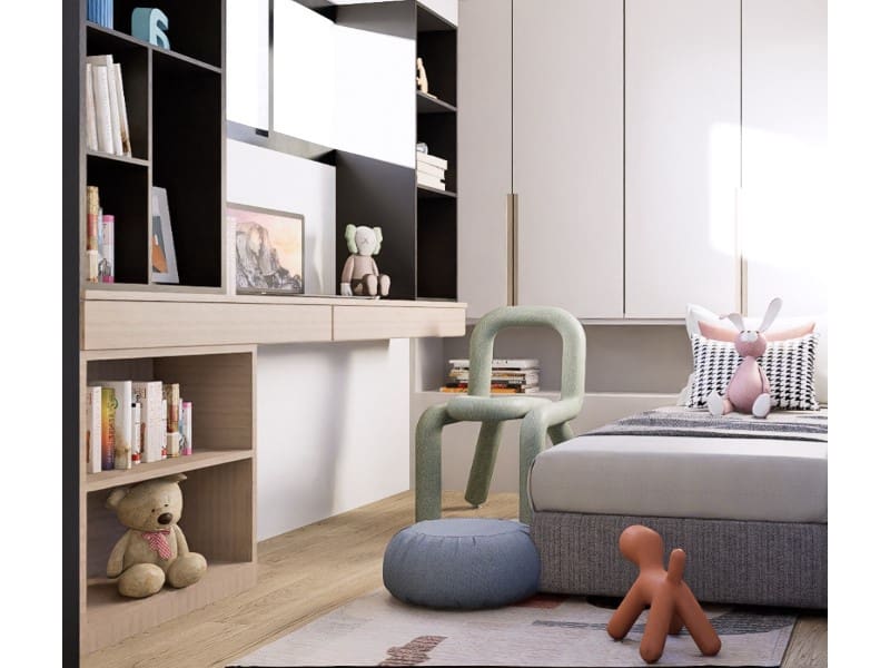 3 Zimmer Penthouse zu verkaufen in Finestrat mit Garage - 379.900 € (Ref: 7998456)