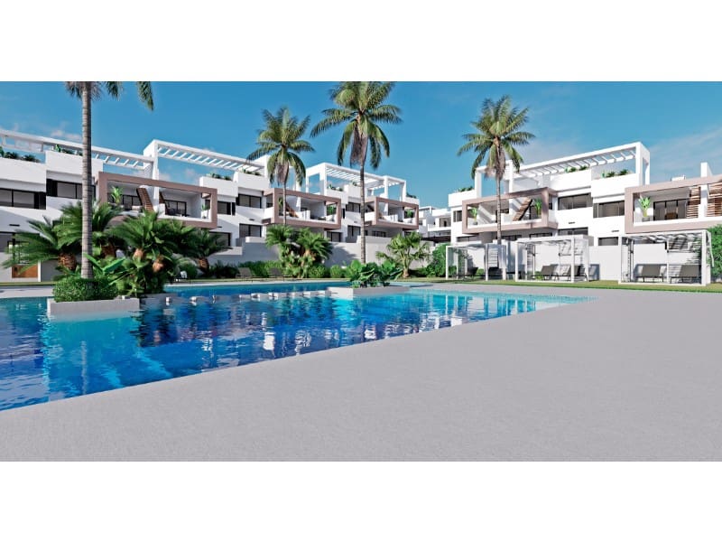 3 Zimmer Penthouse zu verkaufen in Finestrat mit Garage - 379.900 € (Ref: 7998456)