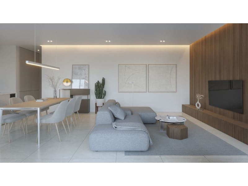 2 soveværelse Lejlighed til salg i La Nucia - € 411.950 (Ref: 7998457)