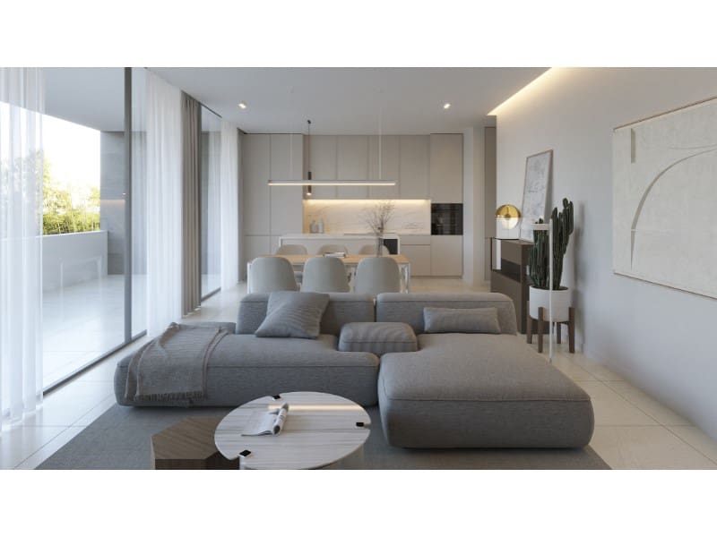 2 soveværelse Lejlighed til salg i La Nucia - € 411.950 (Ref: 7998457)