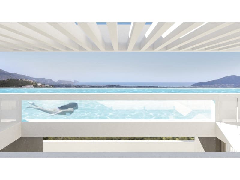 2 soveværelse Lejlighed til salg i La Nucia - € 411.950 (Ref: 7998457)