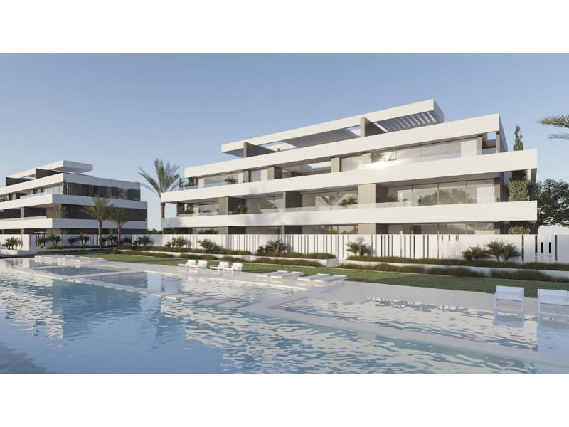 2 soveværelse Lejlighed til salg i La Nucia - € 411.950 (Ref: 7998457)