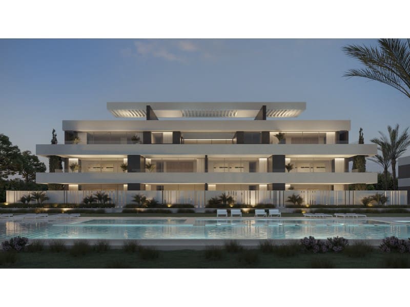 2 soveværelse Lejlighed til salg i La Nucia - € 411.950 (Ref: 7998457)