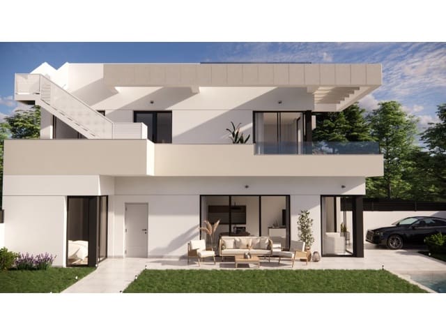 3 sypialnia Willa na sprzedaż w Los Montesinos - 399 900 € (Ref: 8059324)