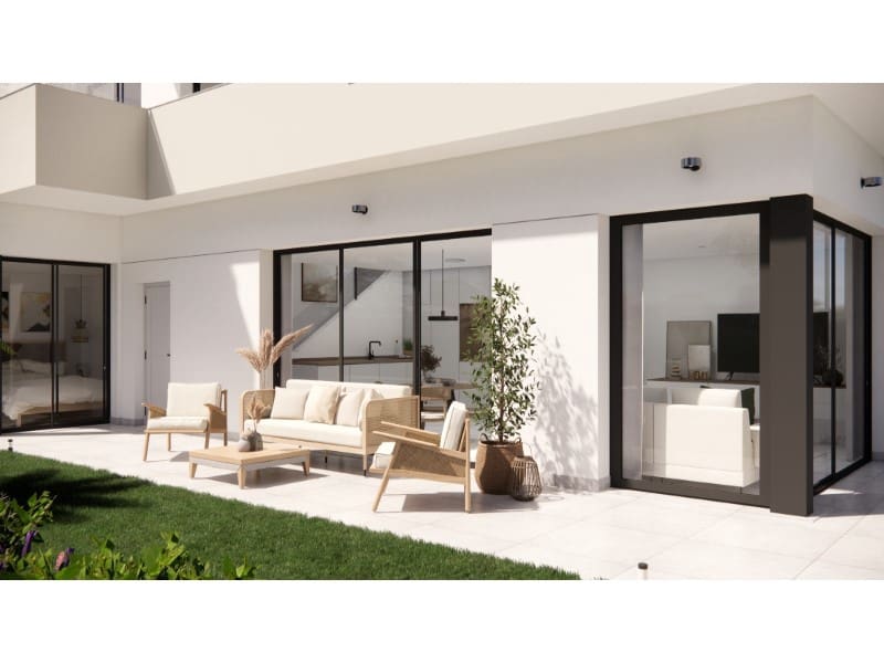 3 sypialnia Willa na sprzedaż w Los Montesinos - 399 900 € (Ref: 8059324)