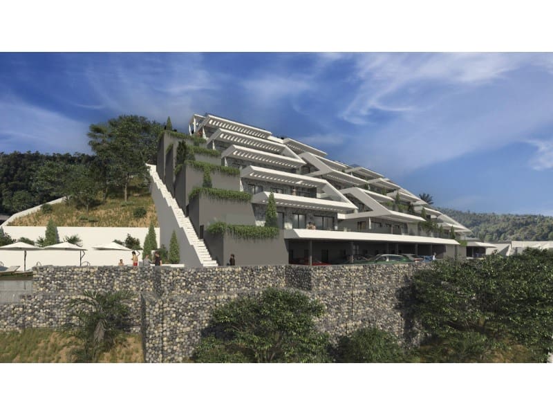 2 Zimmer Bungalow zu verkaufen in Finestrat - 355.000 € (Ref: 8063627)