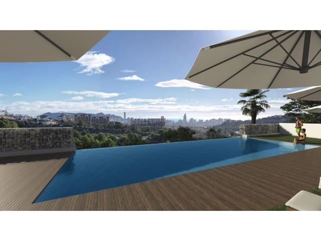 2 camera da letto Bungalow in vendita in Balcón de Finestrat - Terra Marina, Finestrat - 355.000 € (Rif: 8063627)