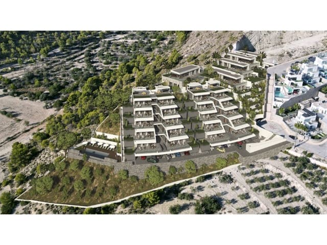 2 camera da letto Bungalow in vendita in Balcón de Finestrat - Terra Marina, Finestrat - 355.000 € (Rif: 8063627)