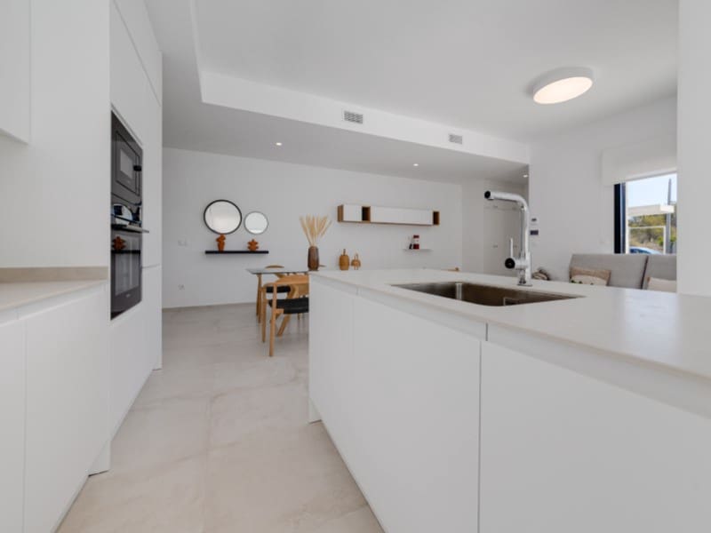 3 soverom Villa til salgs i Finestrat med svømmebasseng - € 535 000 (Ref: 8097145)