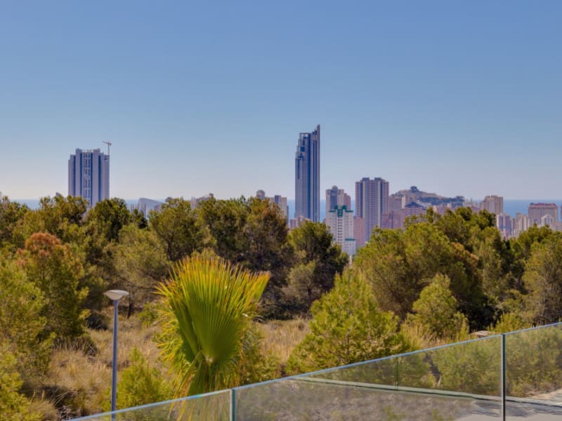 3 soverom Villa til salgs i Finestrat med svømmebasseng - € 535 000 (Ref: 8097145)