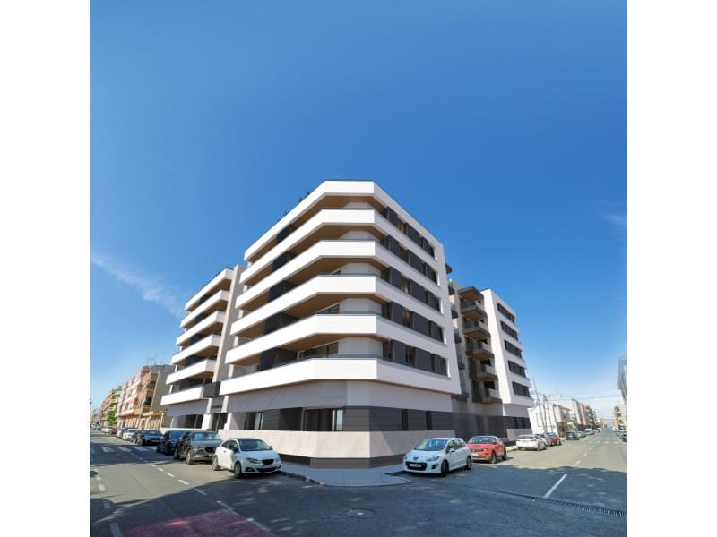 2 bedroom Apartment for sale in Almoradi with garage - € 209,100 (Ref: 8102596)