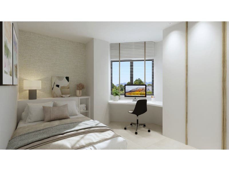 2 bedroom Apartment for sale in Almoradi with garage - € 209,100 (Ref: 8102596)