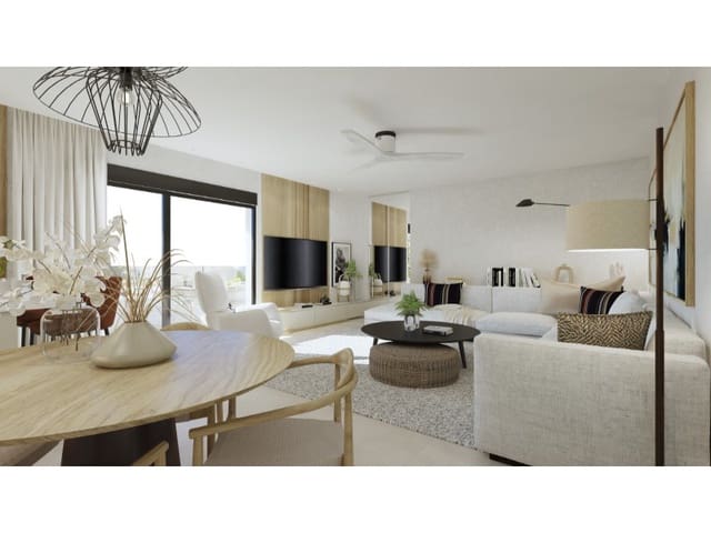 2 slaapkamer Appartement te koop in Almoradí met garage - € 209.100 (Ref: 8102596)