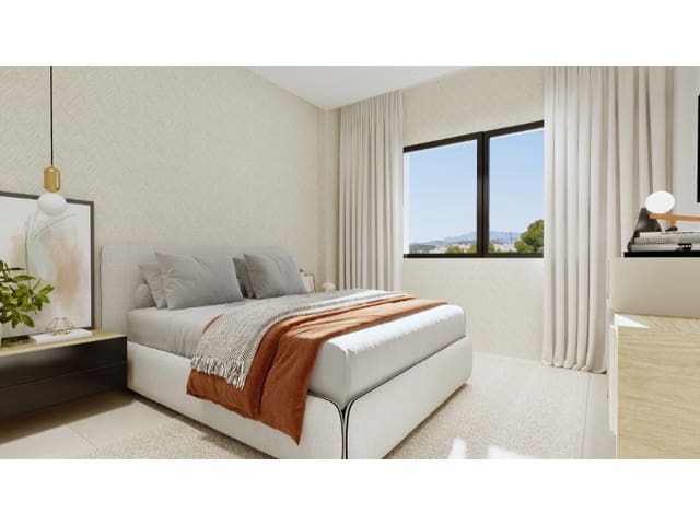 2 slaapkamer Appartement te koop in Almoradí met garage - € 209.100 (Ref: 8102596)