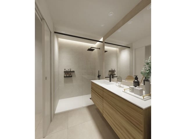 2 slaapkamer Appartement te koop in Almoradí met garage - € 209.100 (Ref: 8102596)