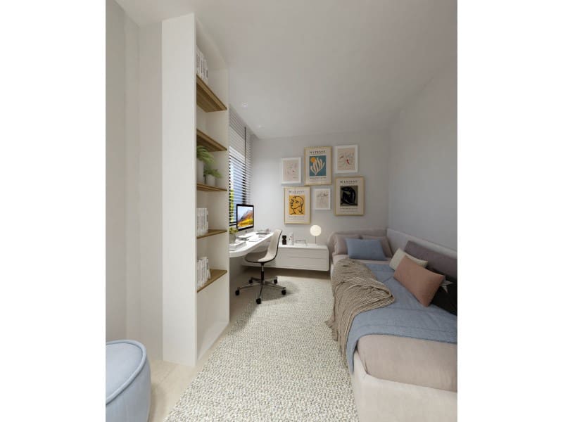 2 bedroom Apartment for sale in Almoradi with garage - € 209,100 (Ref: 8102596)