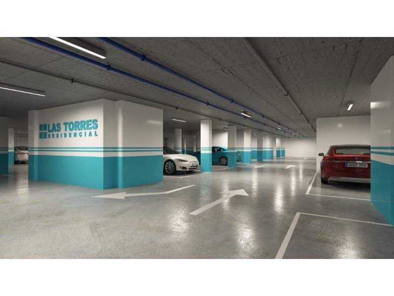 2 bedroom Apartment for sale in Almoradi with garage - € 209,100 (Ref: 8102596)