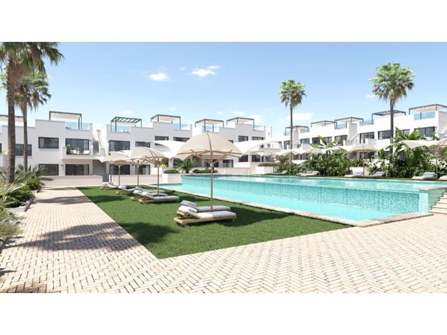 2 chambre Appartement à vendre à Los Balcones - Los Altos, Torrevieja - 289 900 € (Ref: 8142945)